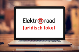 Elektroraad start juridisch loket voor de elektrotechniek