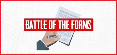 Battle of forms deel 4