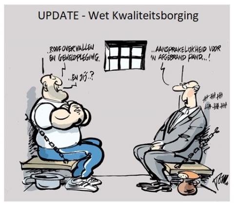 Update – De Wet Kwaliteitsborging komt er aan!